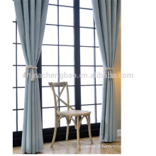 Latest designs velvet stage used curtains for sale from china